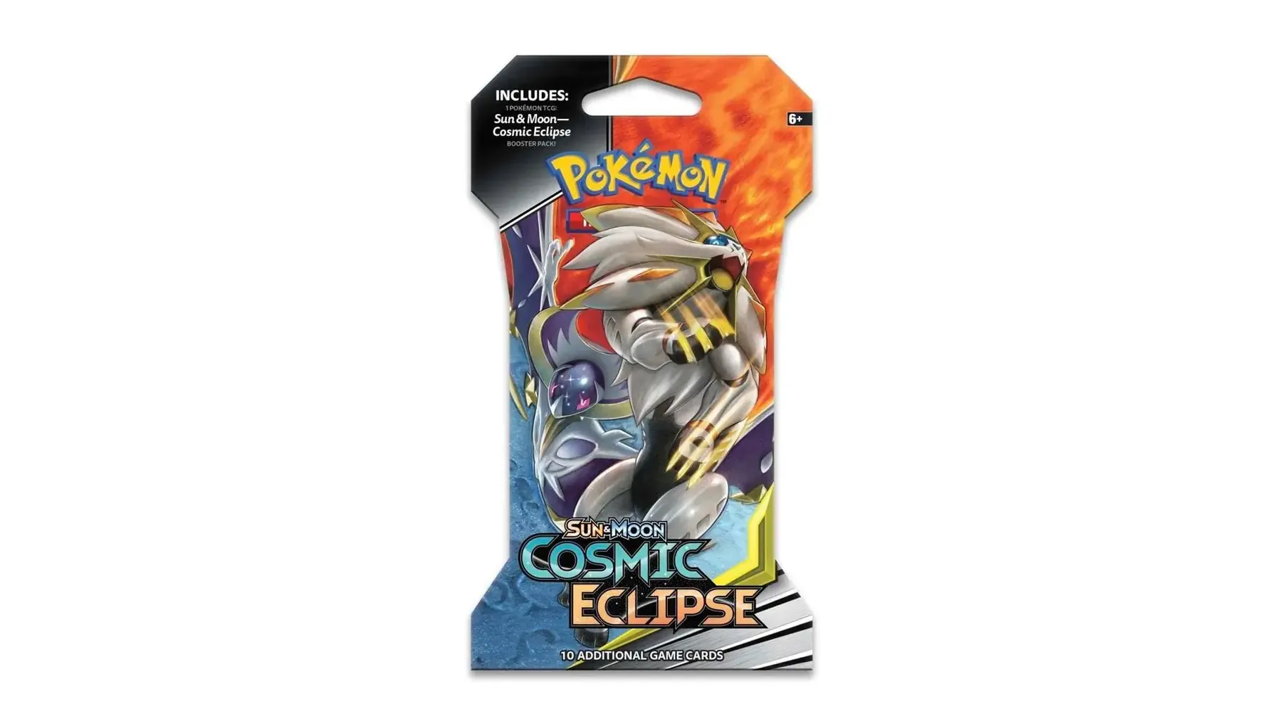 Cosmic Eclipse Sleeved Booster Pack