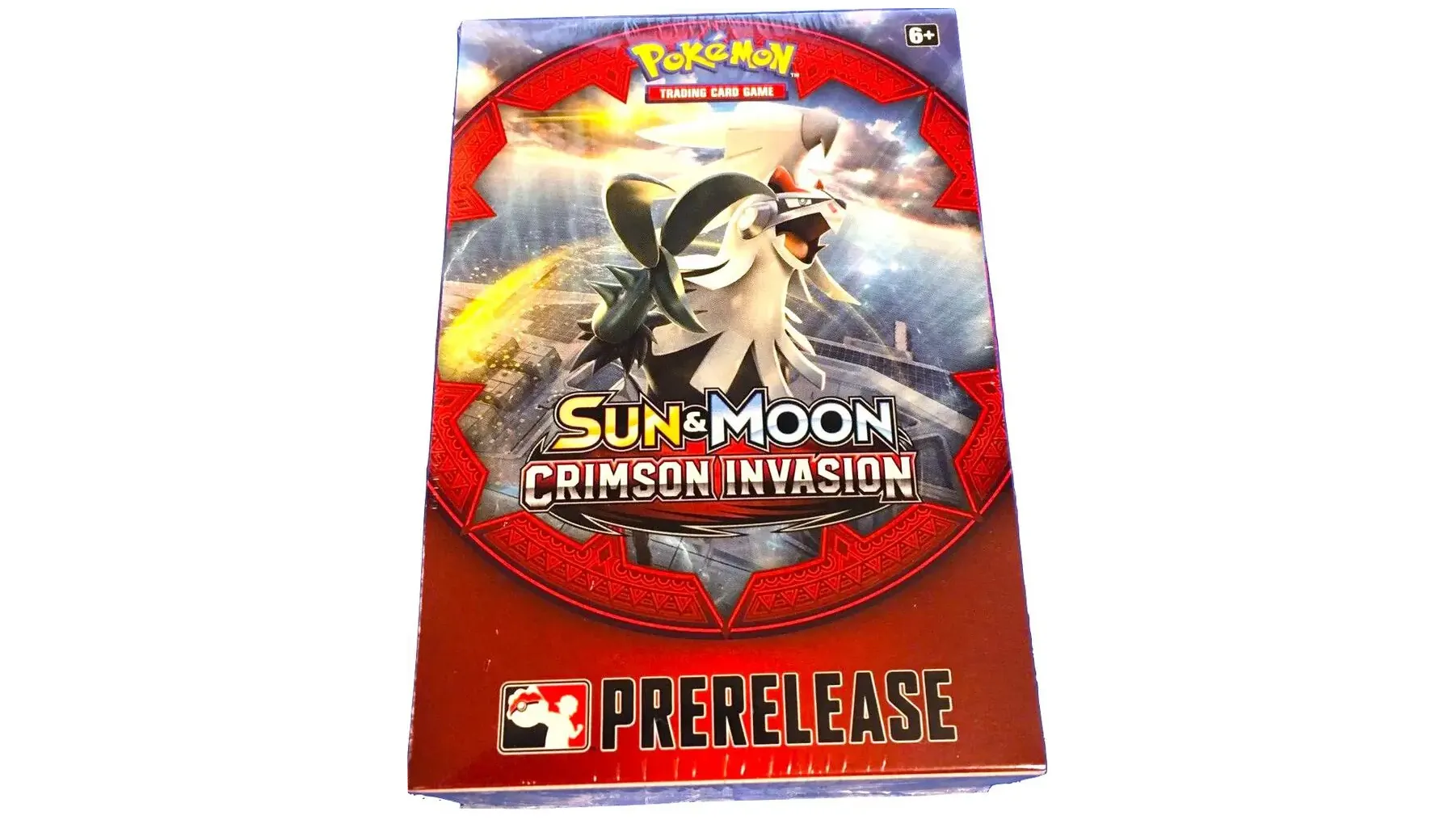 Crimson Invasion Prerelease Kit
