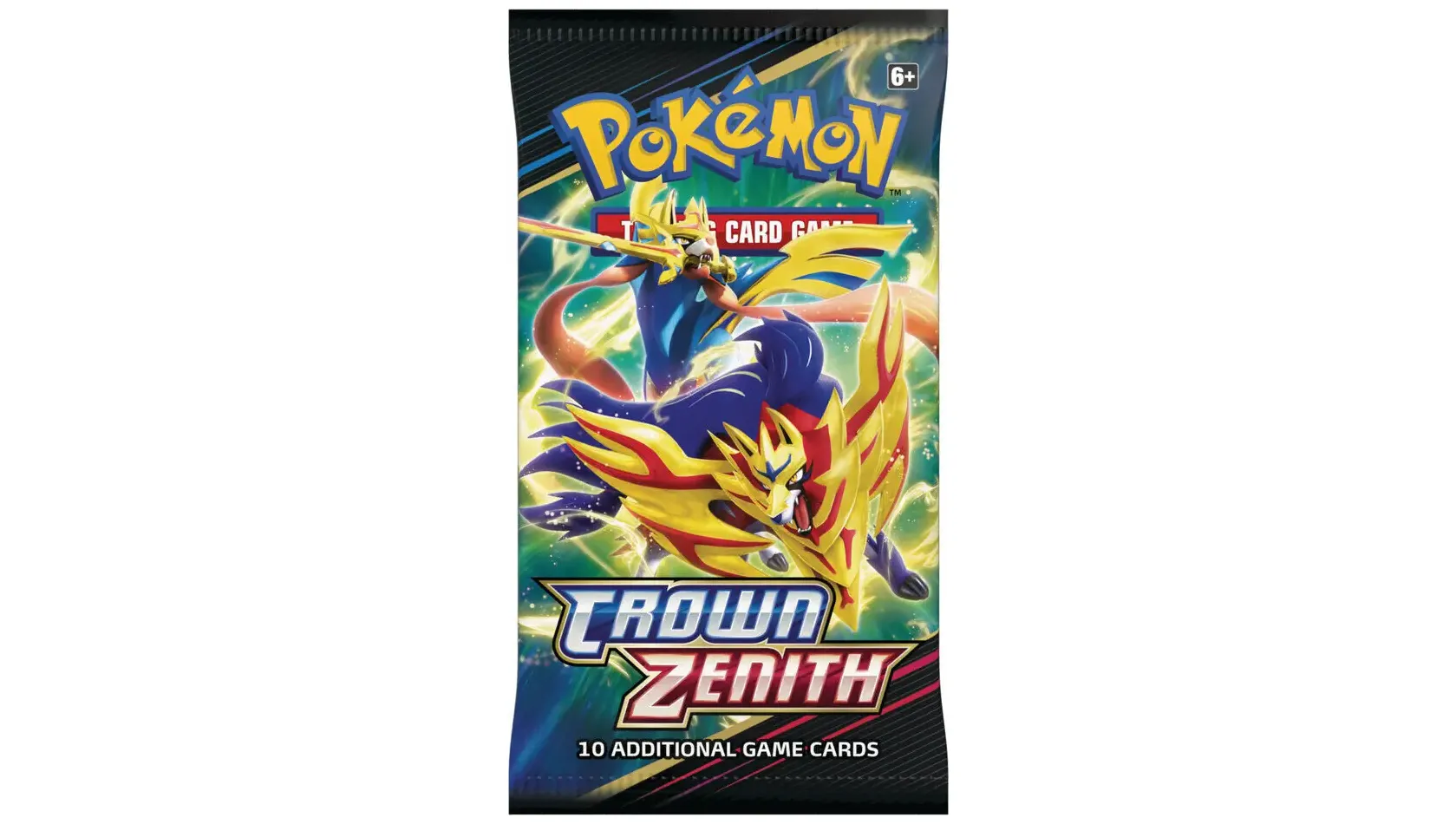 Crown Zenith Booster Pack