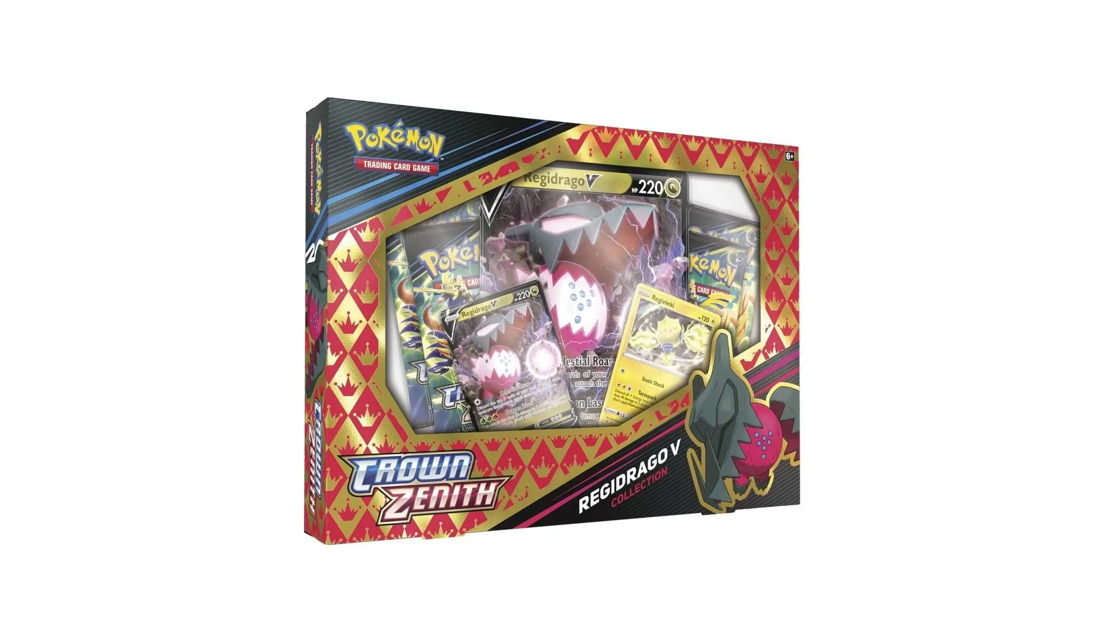 Crown Zenith Collections Regidrago V