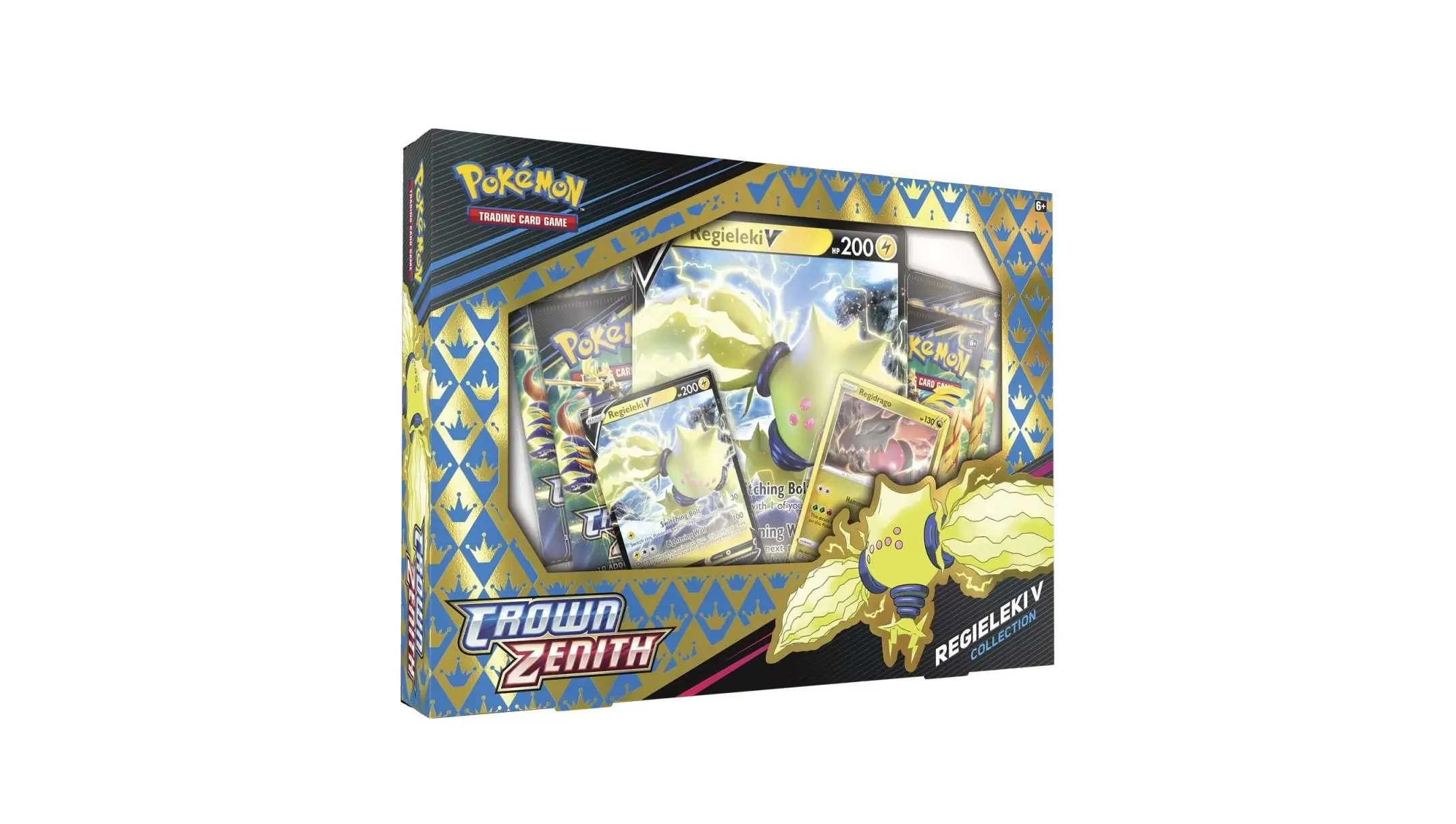 Crown Zenith Collections Regieleki V