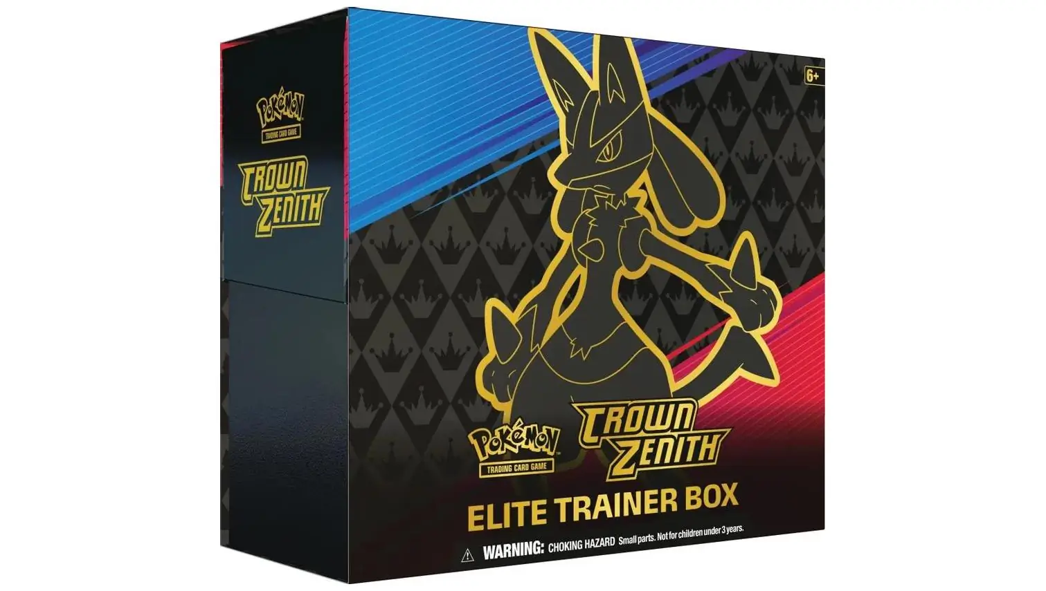 Crown Zenith Elite Trainer Box