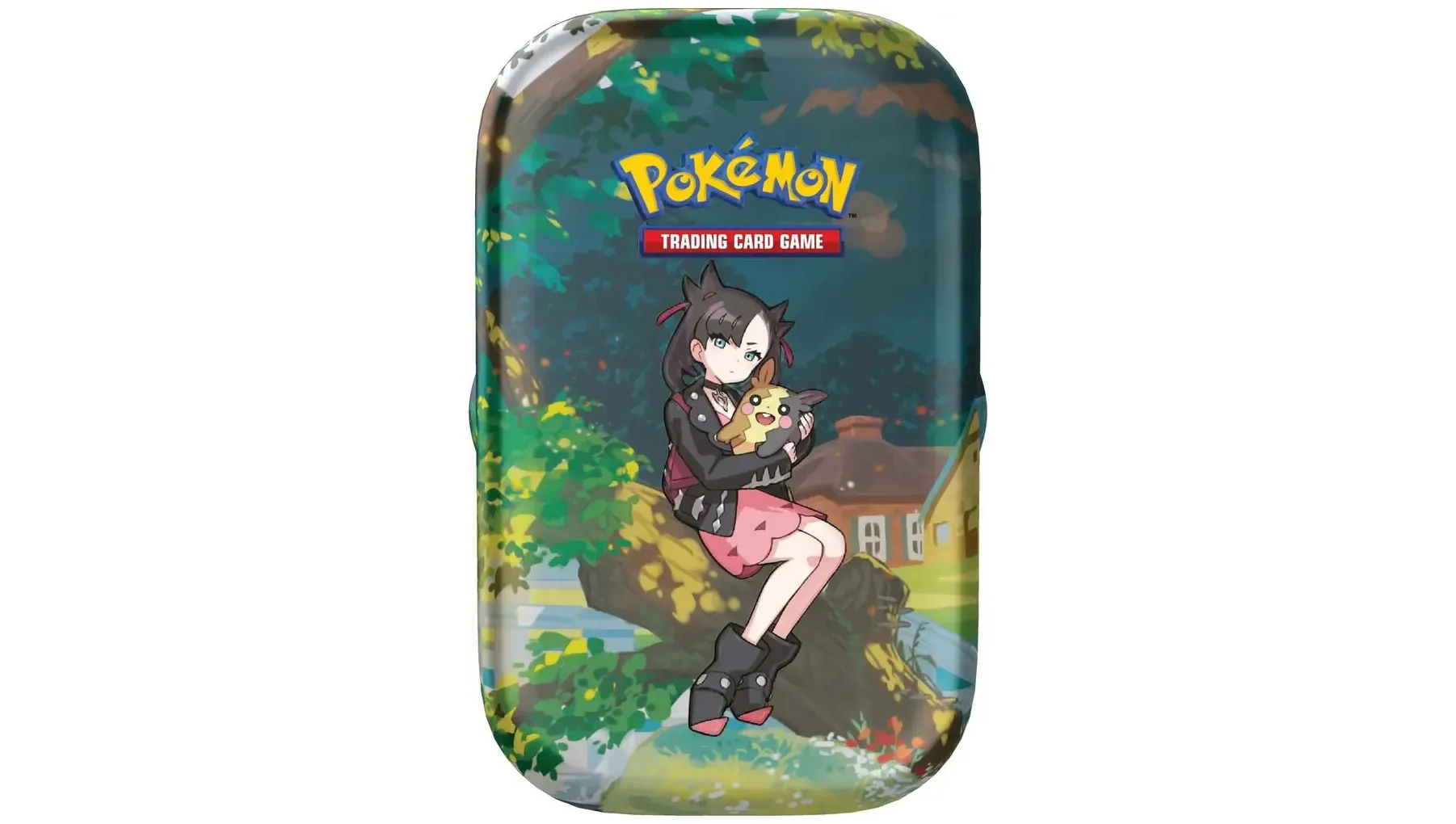 Crown Zenith Mini Tin Marnie & Morpeko