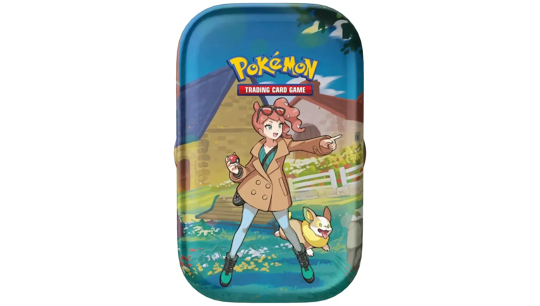Crown Zenith Mini Tin Sonia & Yamper