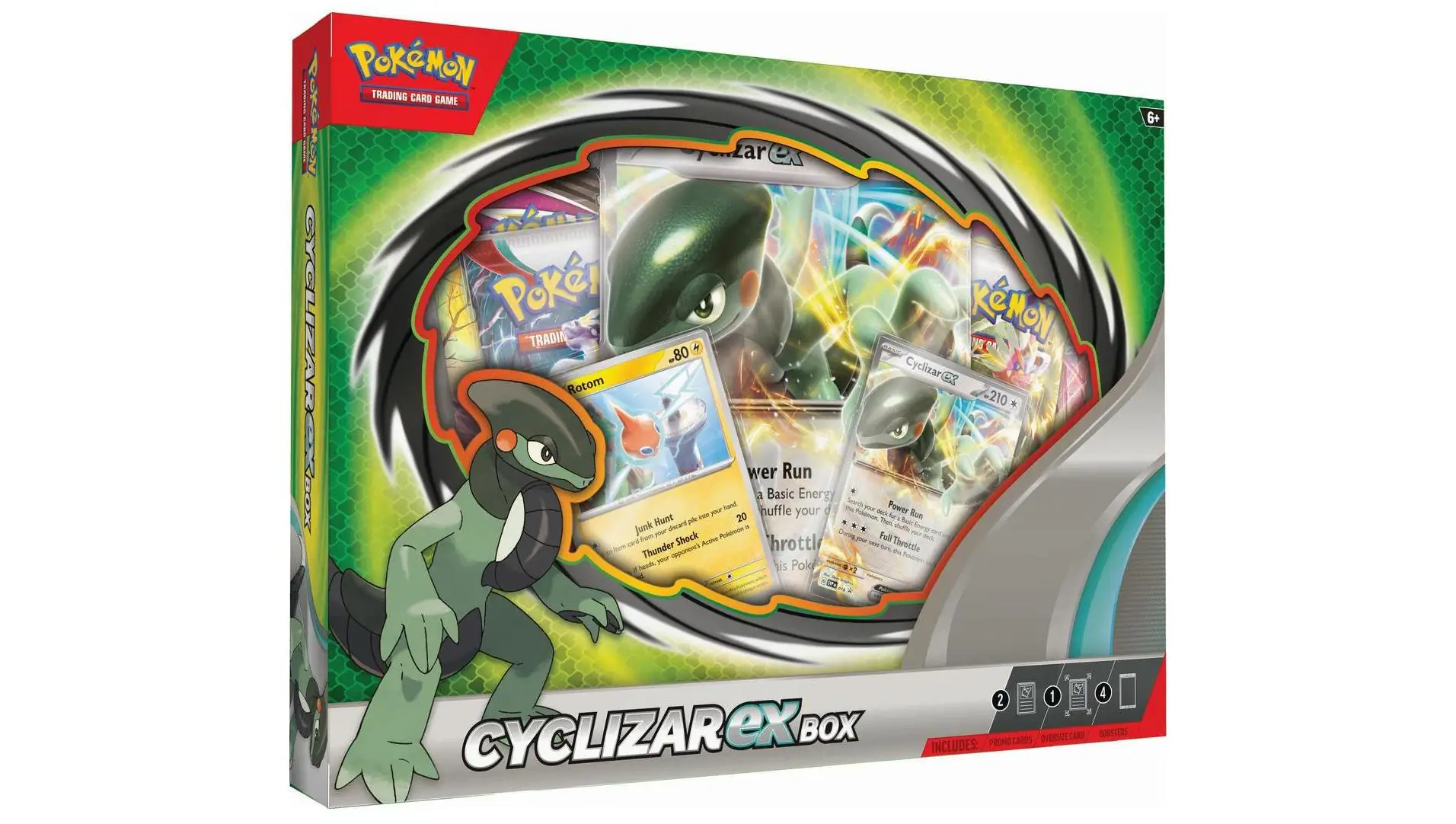 Cyclizar ex Box