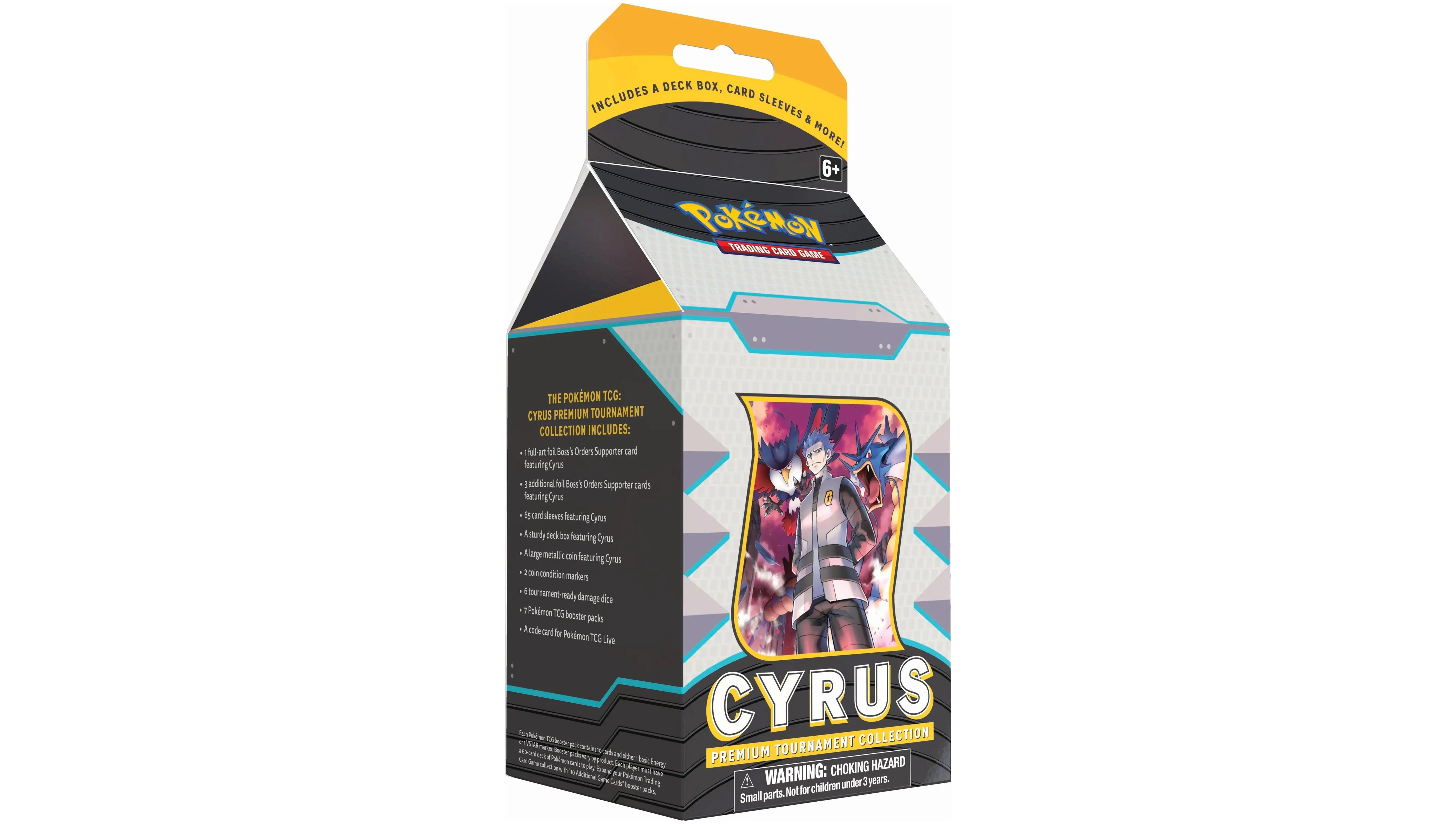 Cyrus Premium Tournament Collection