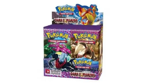Dark Explorers Booster Box