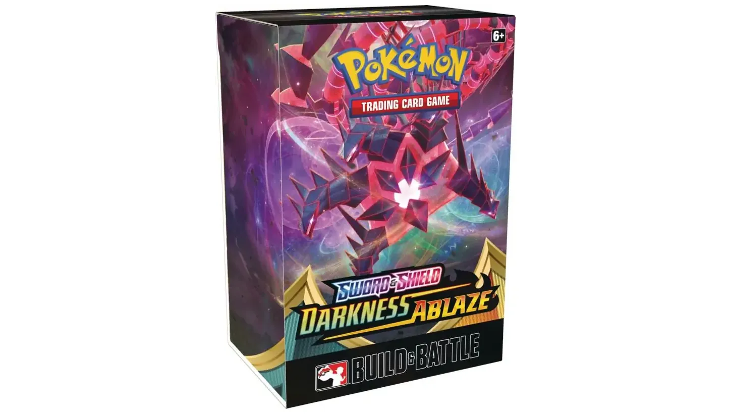 Darkness Ablaze Build & Battle Box