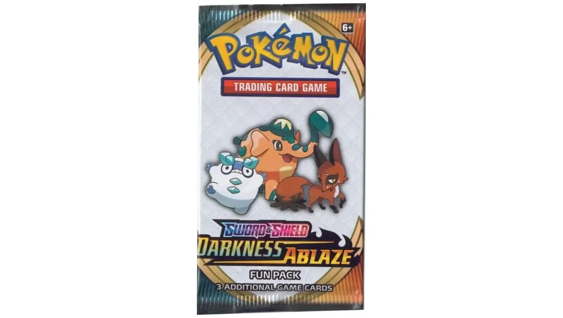 Darkness Ablaze Fun Pack