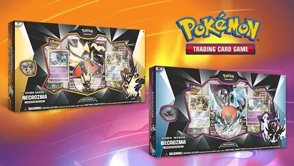 Dawn Wings Necrozma Premium Collections