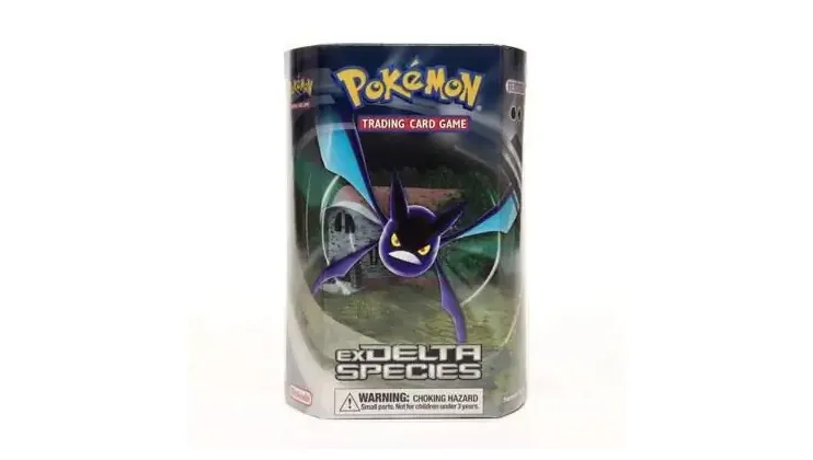Delta Species Theme Deck - Breakthrough