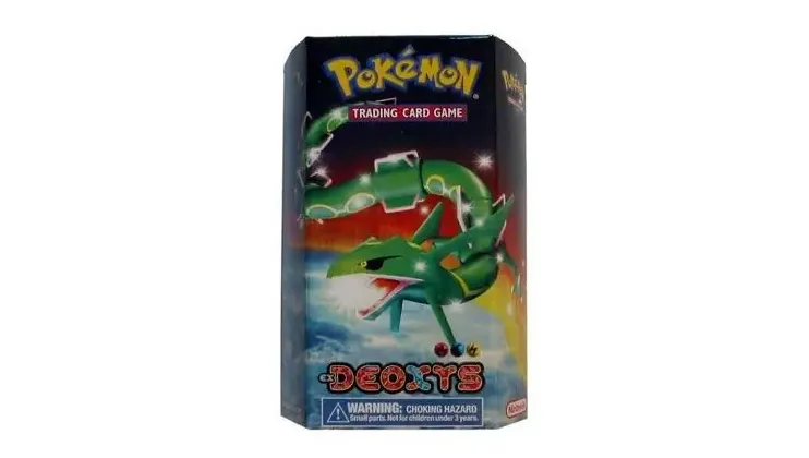 Deoxys Theme Deck - Jetstream