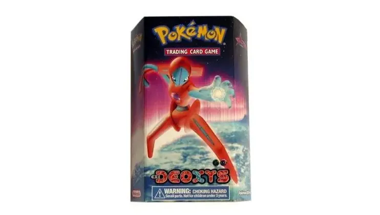 Deoxys Theme Deck - Starcharge
