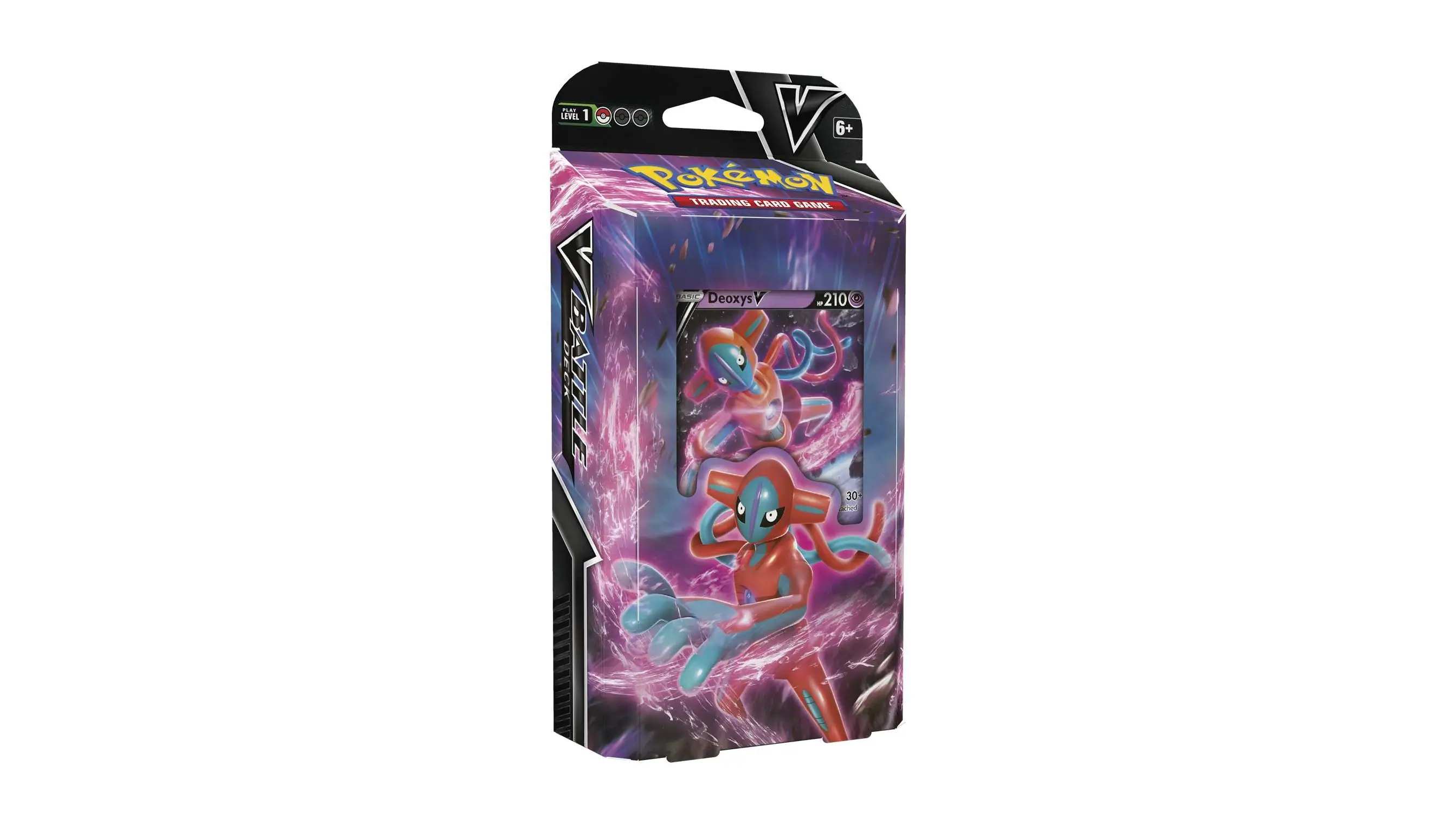 Deoxys V Battle Deck