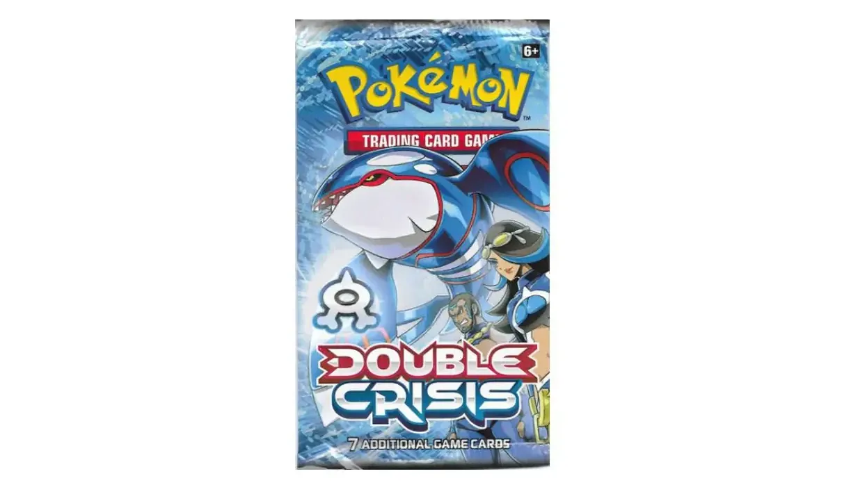 Double Crisis Booster Pack