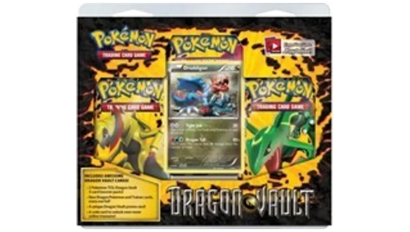 Dragon Majesty 3-Pack Blister
