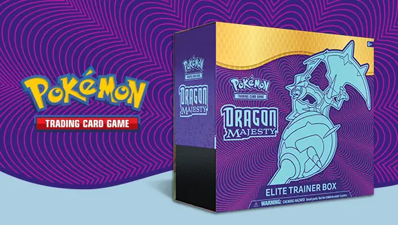 Dragon Majesty Elite Trainer Box