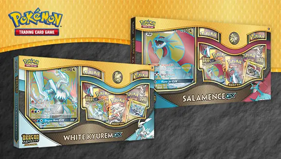 Dragon Majesty Special Collection Salamence GX