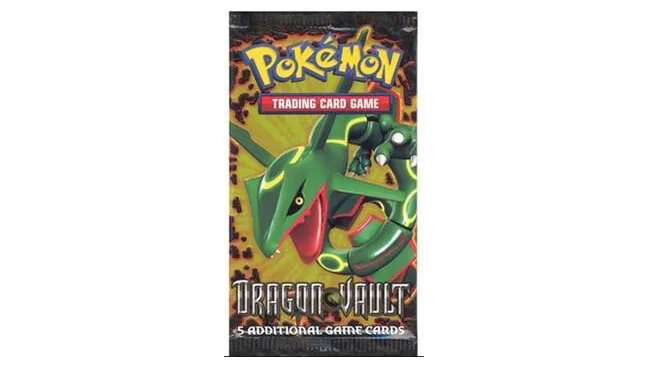 Dragon Vault Booster Pack
