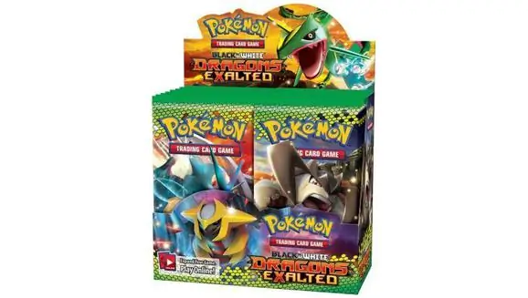 Dragons Exalted Booster Box