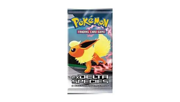 EX Delta Species Booster Pack