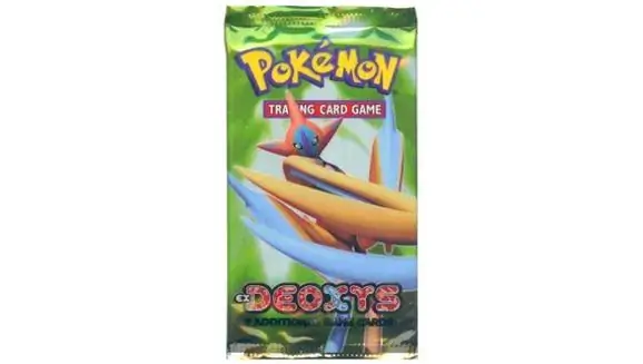 EX Deoxys Booster Pack