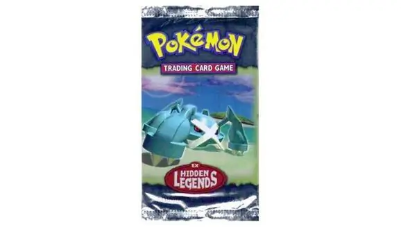 EX Hidden Legends Booster Pack
