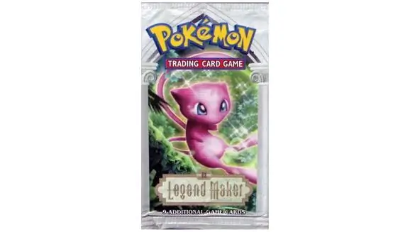 EX Legend Maker Booster Pack
