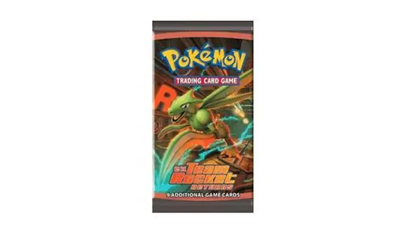 EX Team Rocket Returns Booster Pack