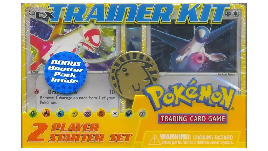 EX Trainer Kit