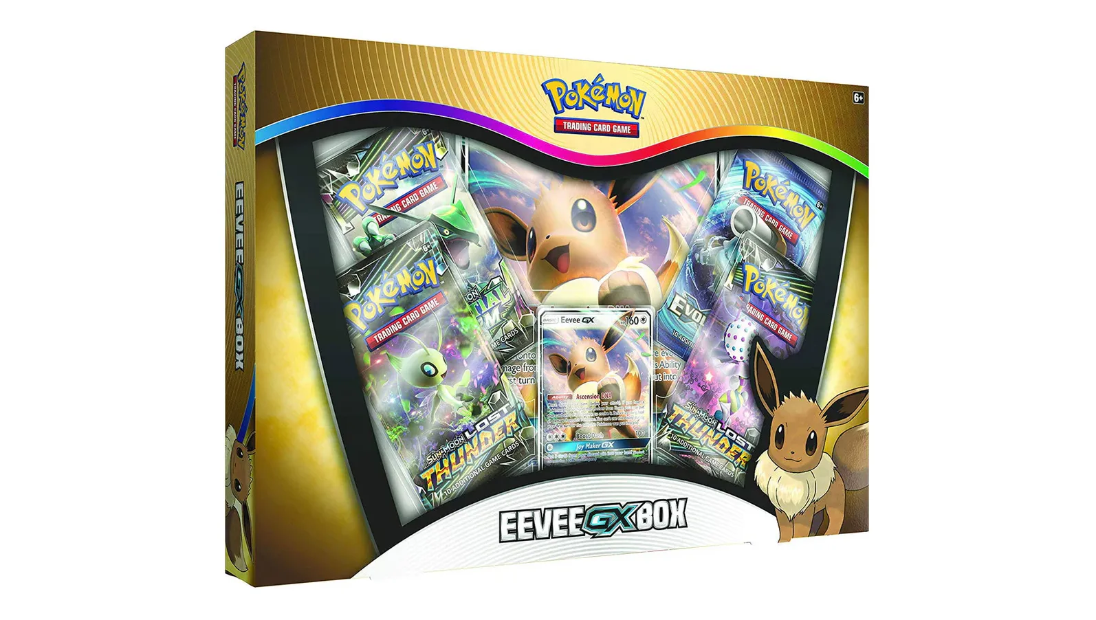Eevee GX Box
