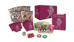 Elite Trainer Box Mewtwo Y
