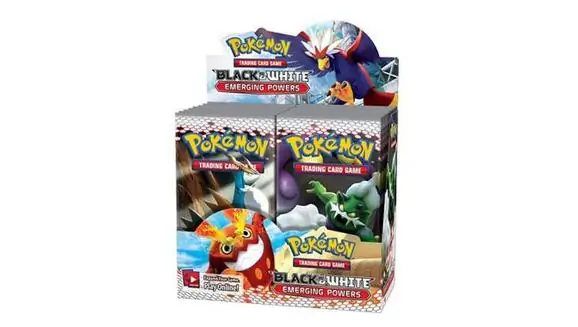 Emerging Powers Booster Box