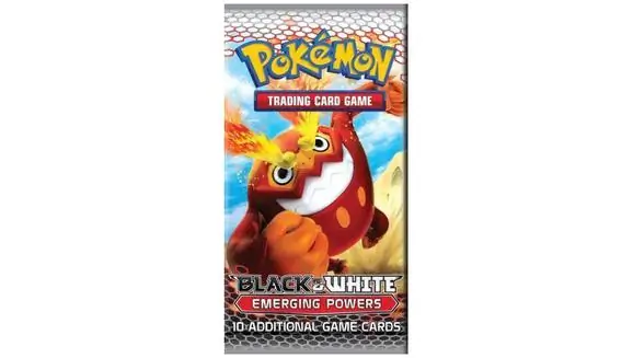 Emerging Powers Booster Pack