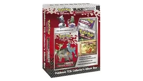 Emerging Powers Collector's Album Box