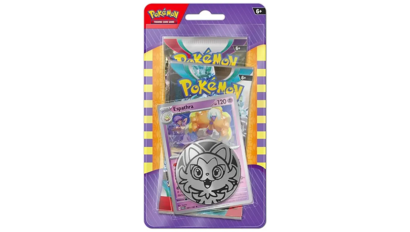 Espathra Two Pack Blister
