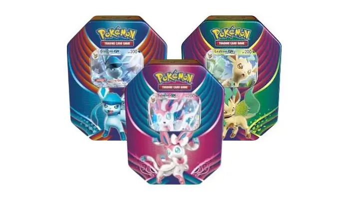 Evolution Celebration Tin Set of 3