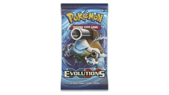 Evolutions Booster Pack