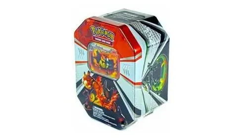 Evolved Battle Action Tin Emboar