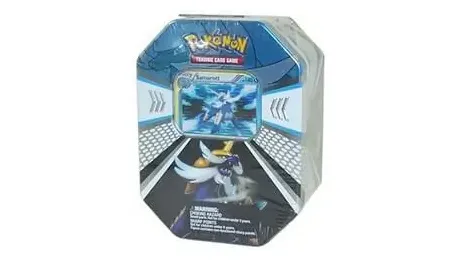 Evolved Battle Action Tin Samurott