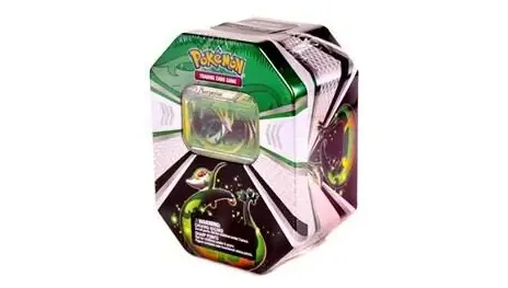 Evolved Battle Action Tin Serperior