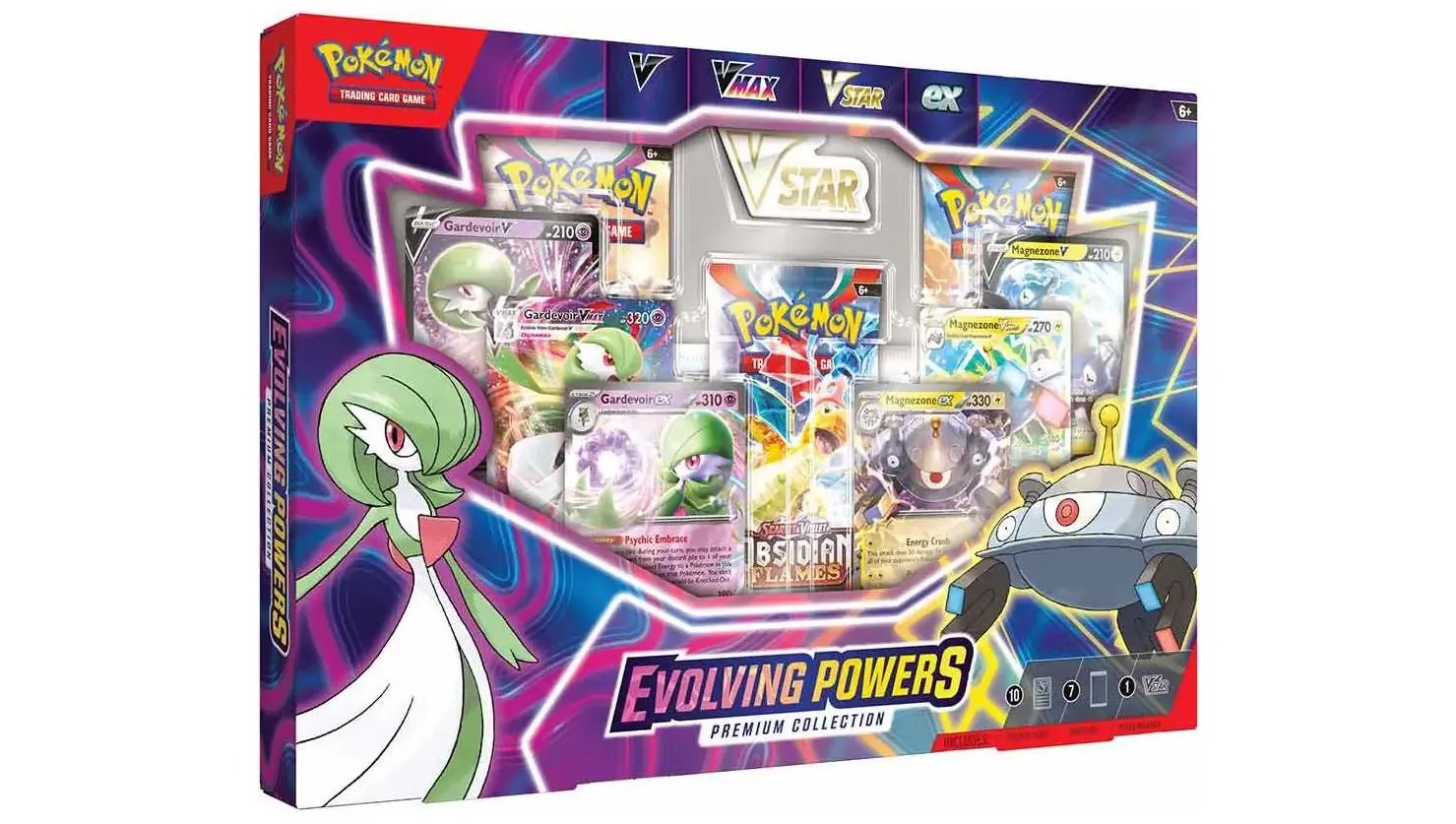 Evolving Powers Premium Collection