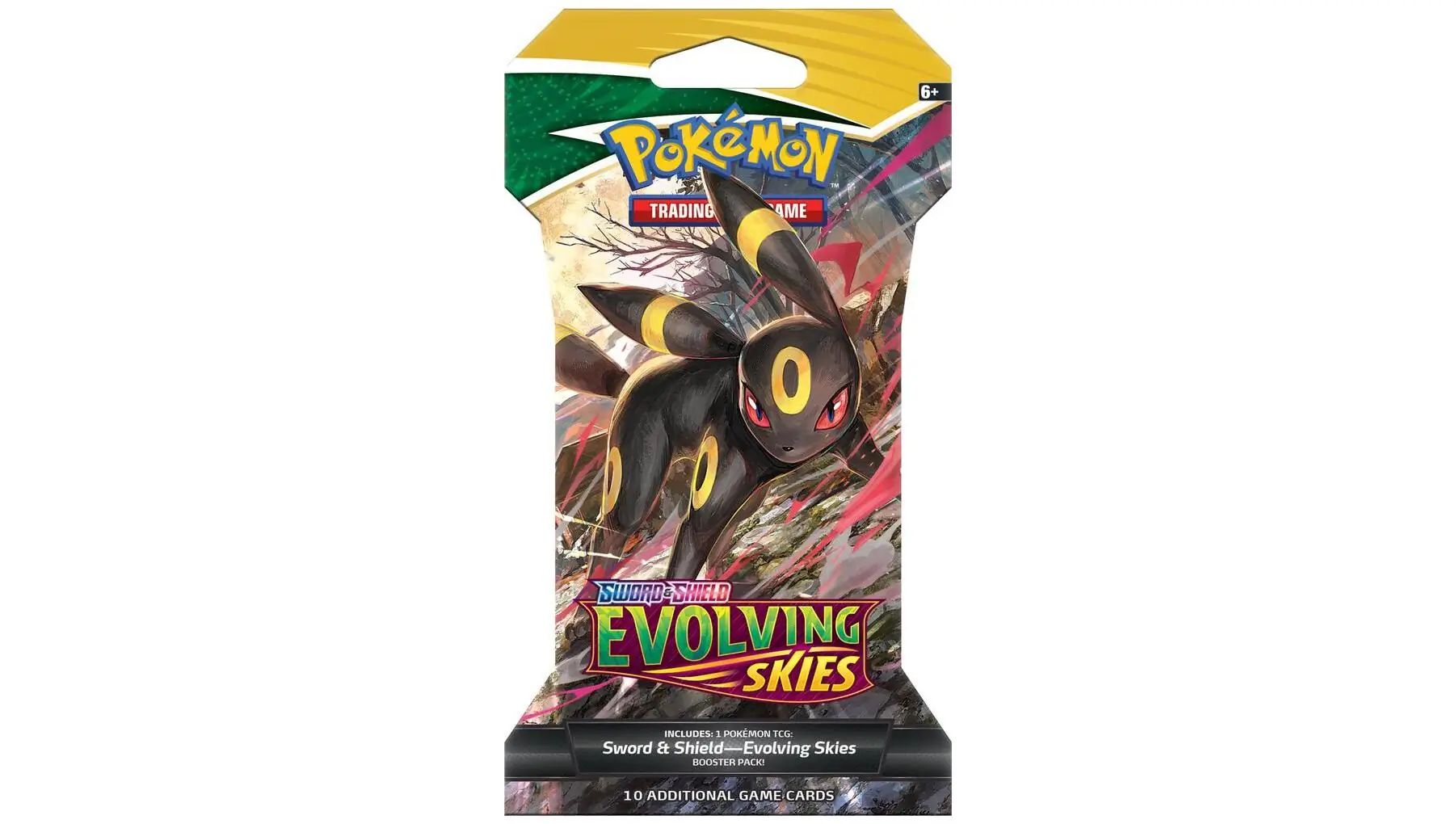 Evolving Skies Sleeved Booster Pack