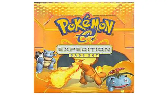 Expedition Base Set Booster Box