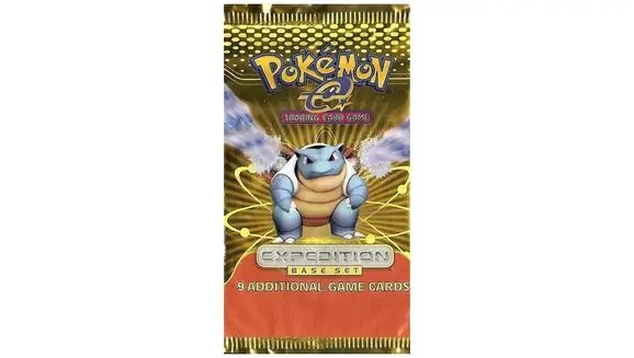Expedition Base Set Booster Pack