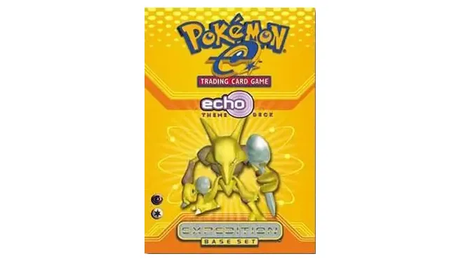 Expedition Theme Deck - Echo