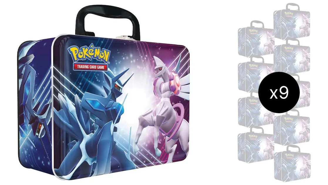 Fall 2022 Collector Chest Case