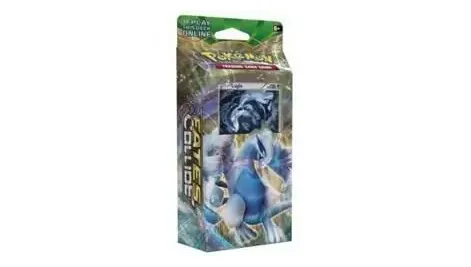 Fates Collide Theme Deck - Sky Guardian Lugia
