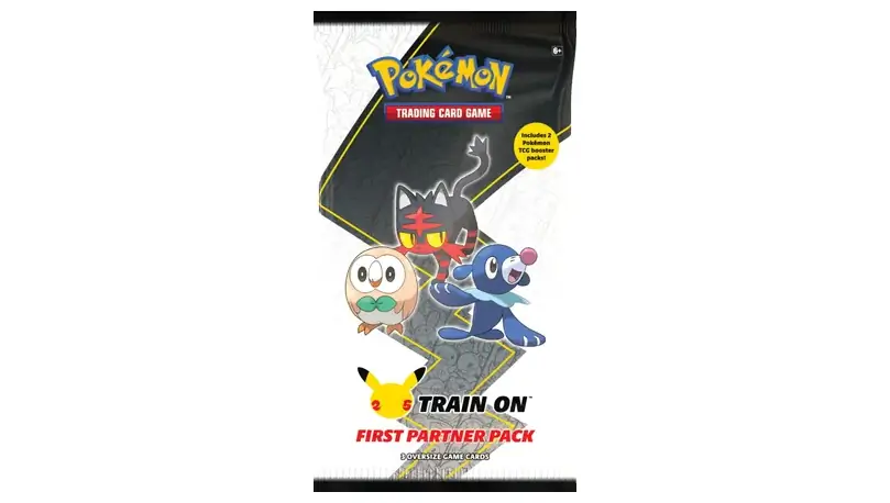 First Partner Pack (Alola)
