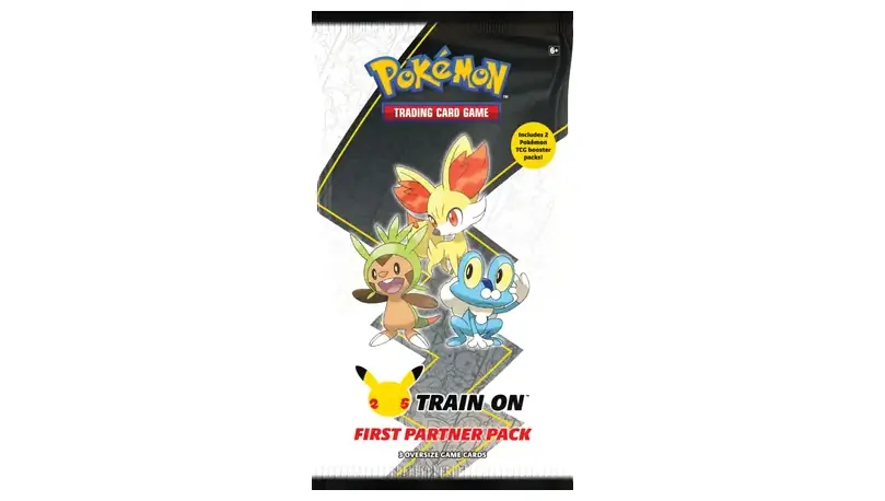 First Partner Pack (Kalos)